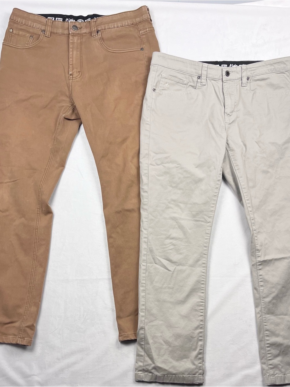 Lois Stretch Twill Pants Bundle Size 34